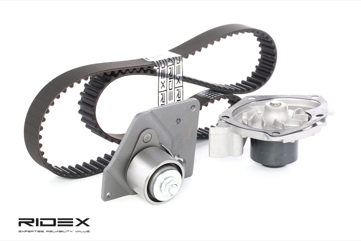 Ridex 3096W0043 Water Pump and Timing Belt Kit