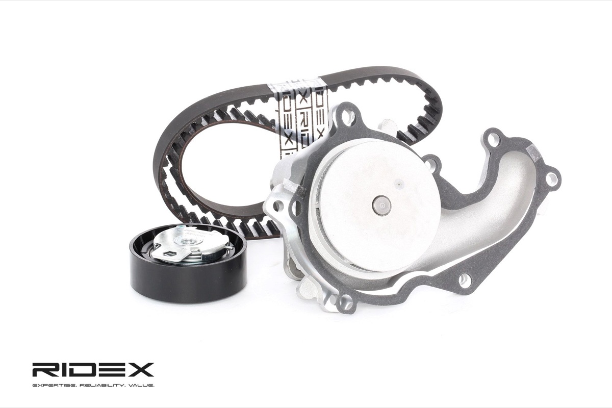 Ridex 3096W0050 Water Pump and Timing Belt Kit