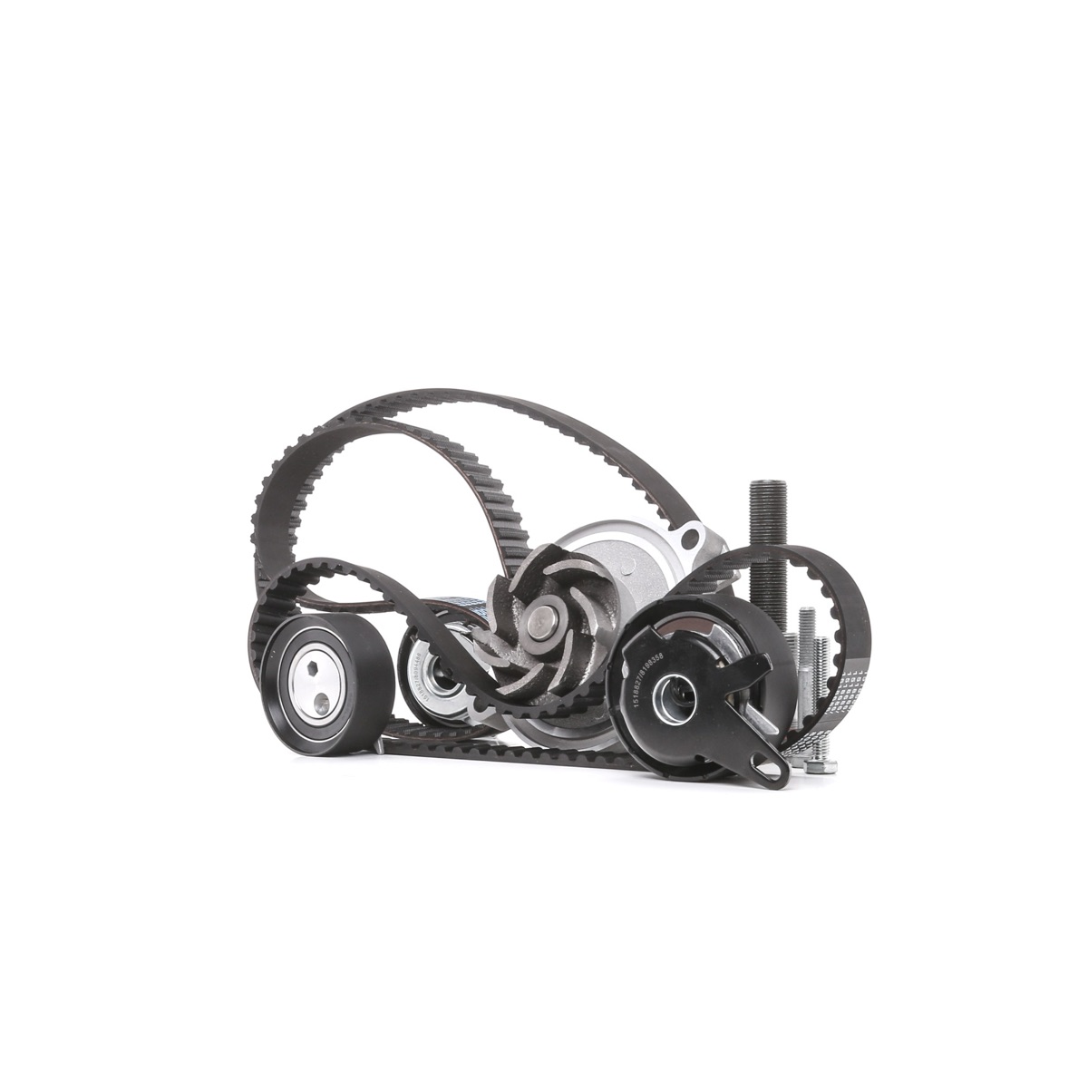 Ridex 3096W0052 Water Pump and Timing Belt Kit