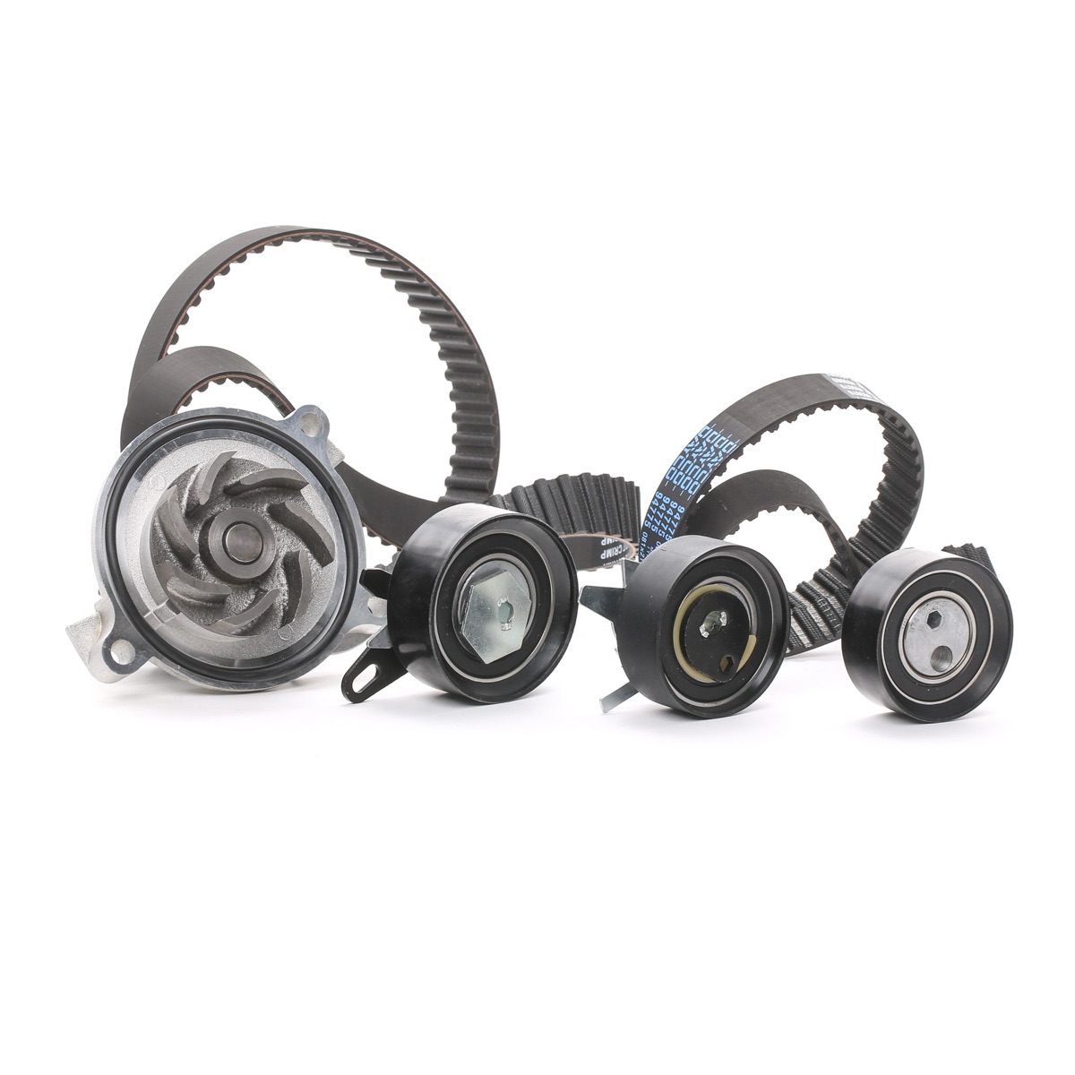Ridex 3096W0057 Water Pump and Timing Belt Kit