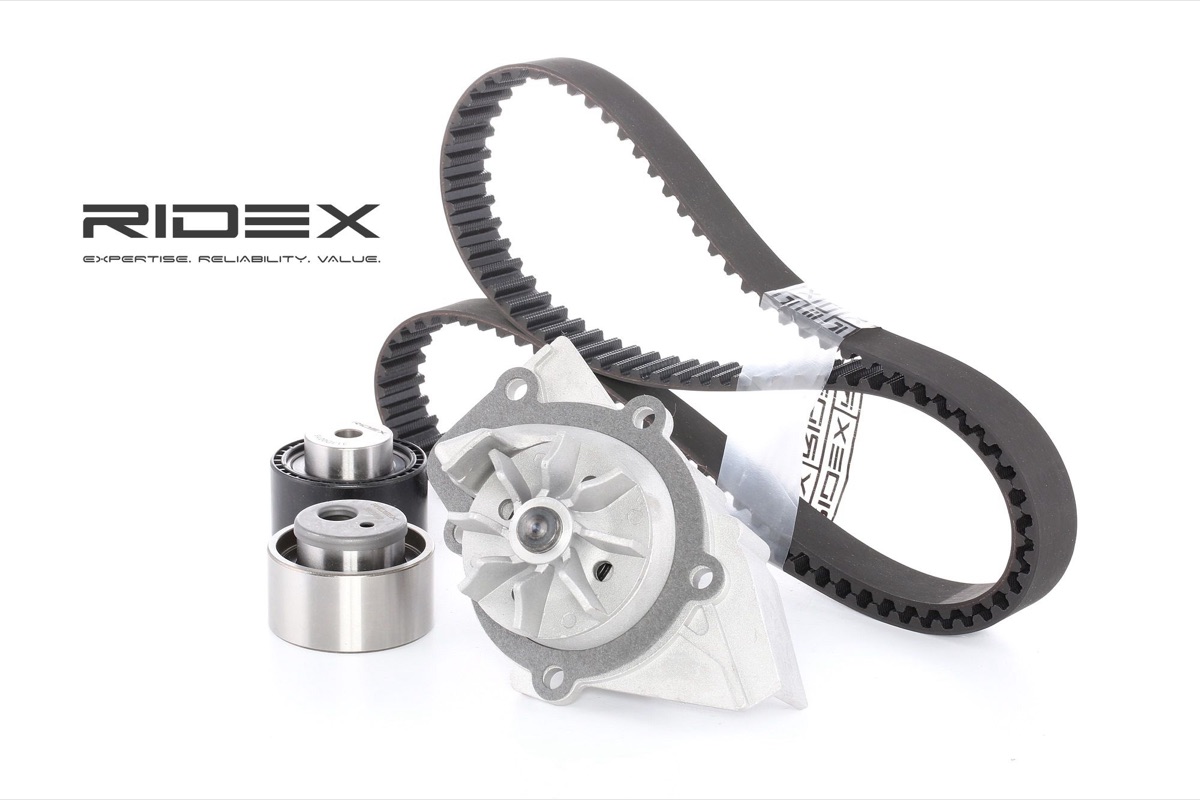 Ridex 3096W0063 Water Pump and Timing Belt Kit