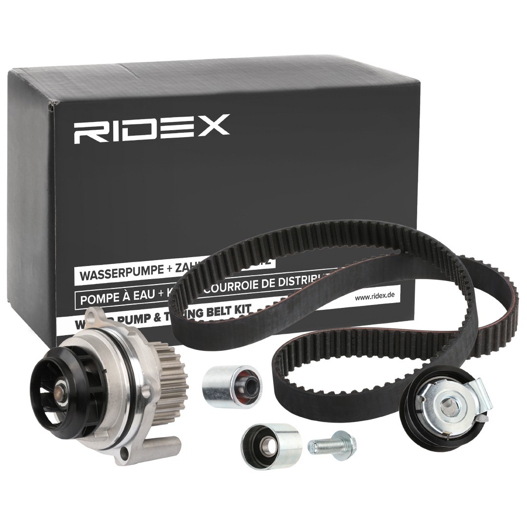 Ridex 3096W0078 Water Pump and Timing Belt Kit