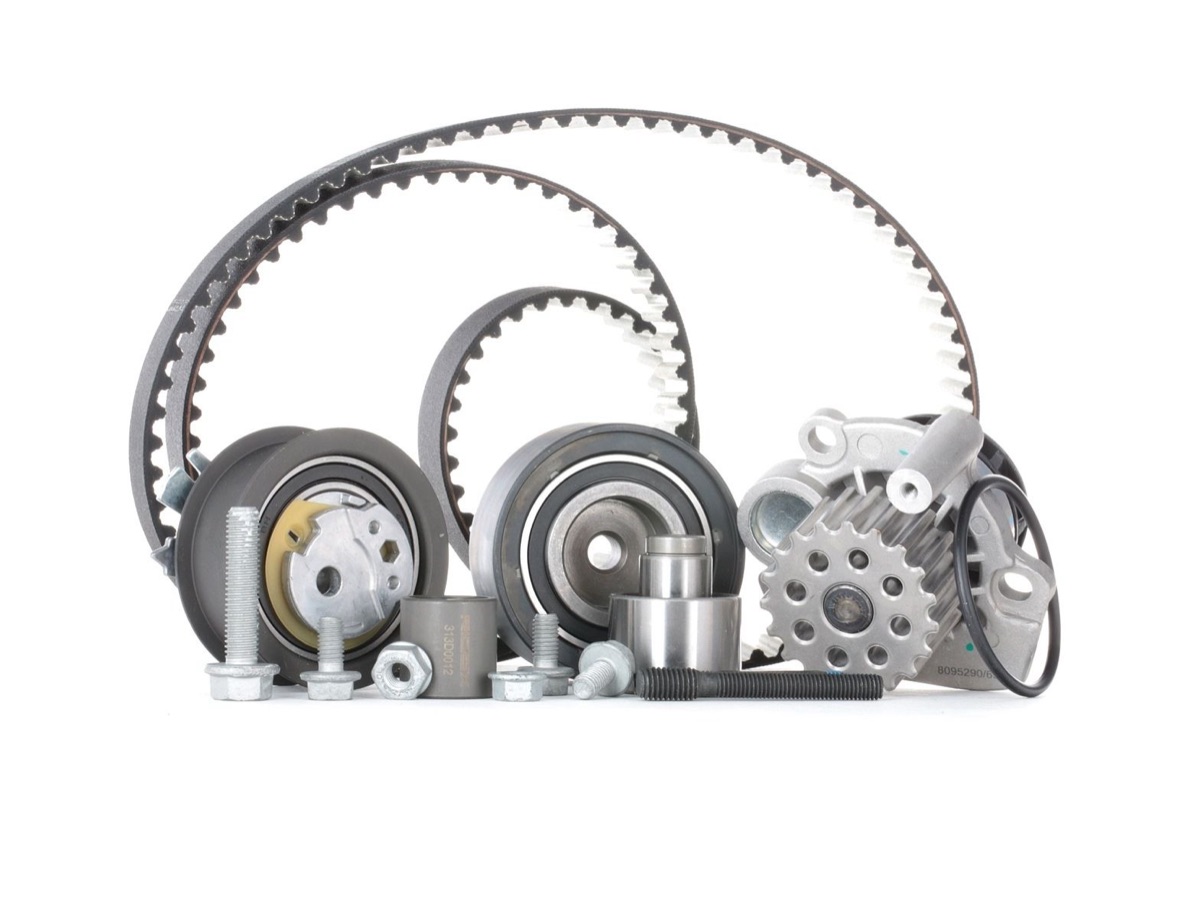 Ridex 3096W0079 Water Pump and Timing Belt Kit