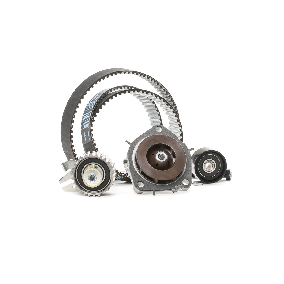 Ridex 3096W0093 Water Pump and Timing Belt Kit