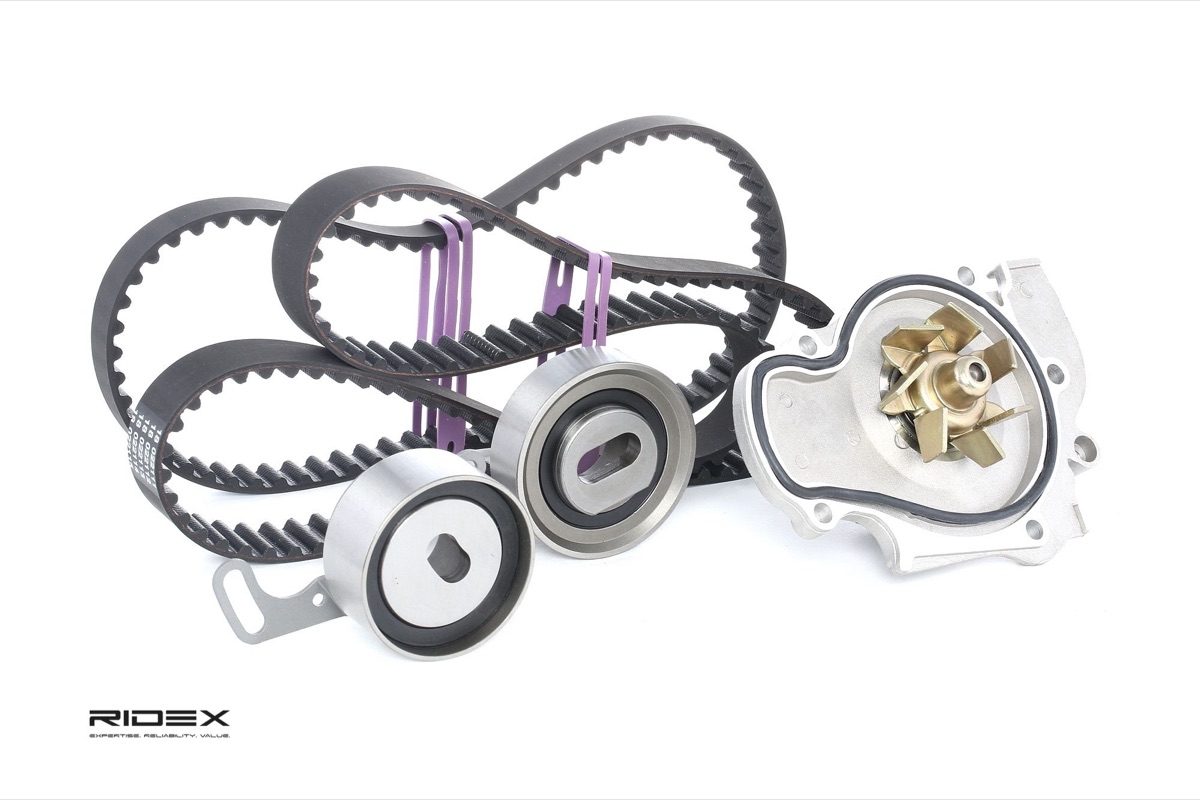 Ridex 3096W0095 Water Pump and Timing Belt Kit