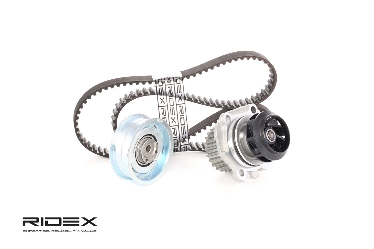 Ridex 3096W0097 Water Pump and Timing Belt Kit