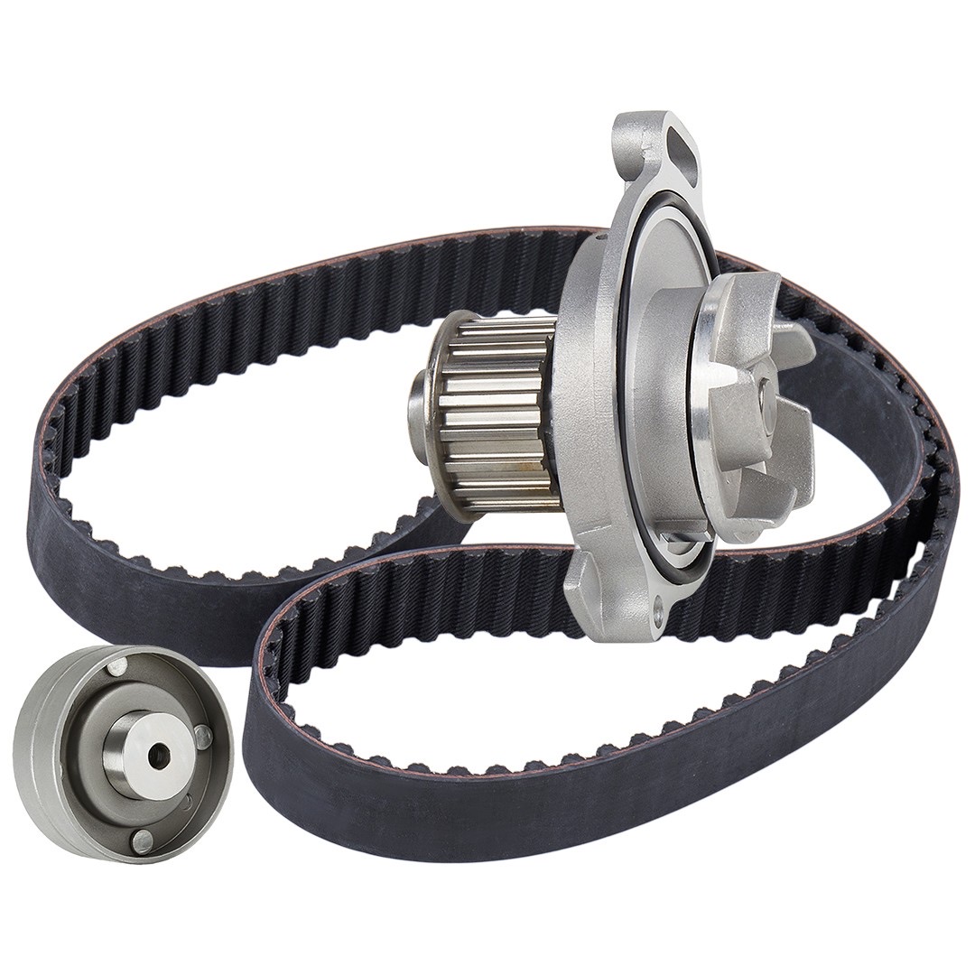 Ridex 3096W0102 Water Pump and Timing Belt Kit