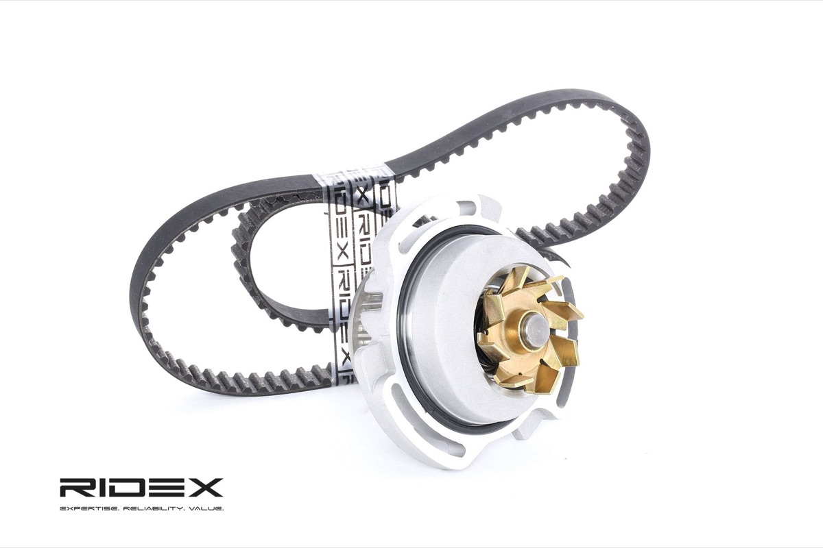 Ridex 3096W0110 Water Pump and Timing Belt Kit