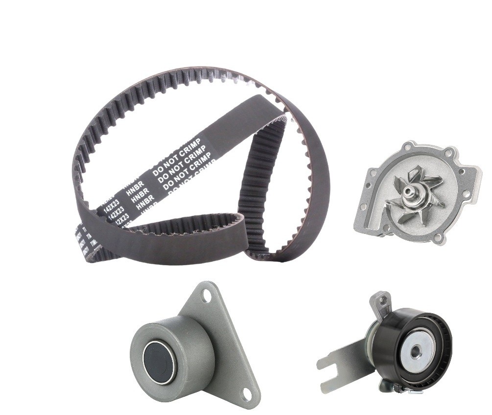 Ridex 3096W0117 Water Pump and Timing Belt Kit