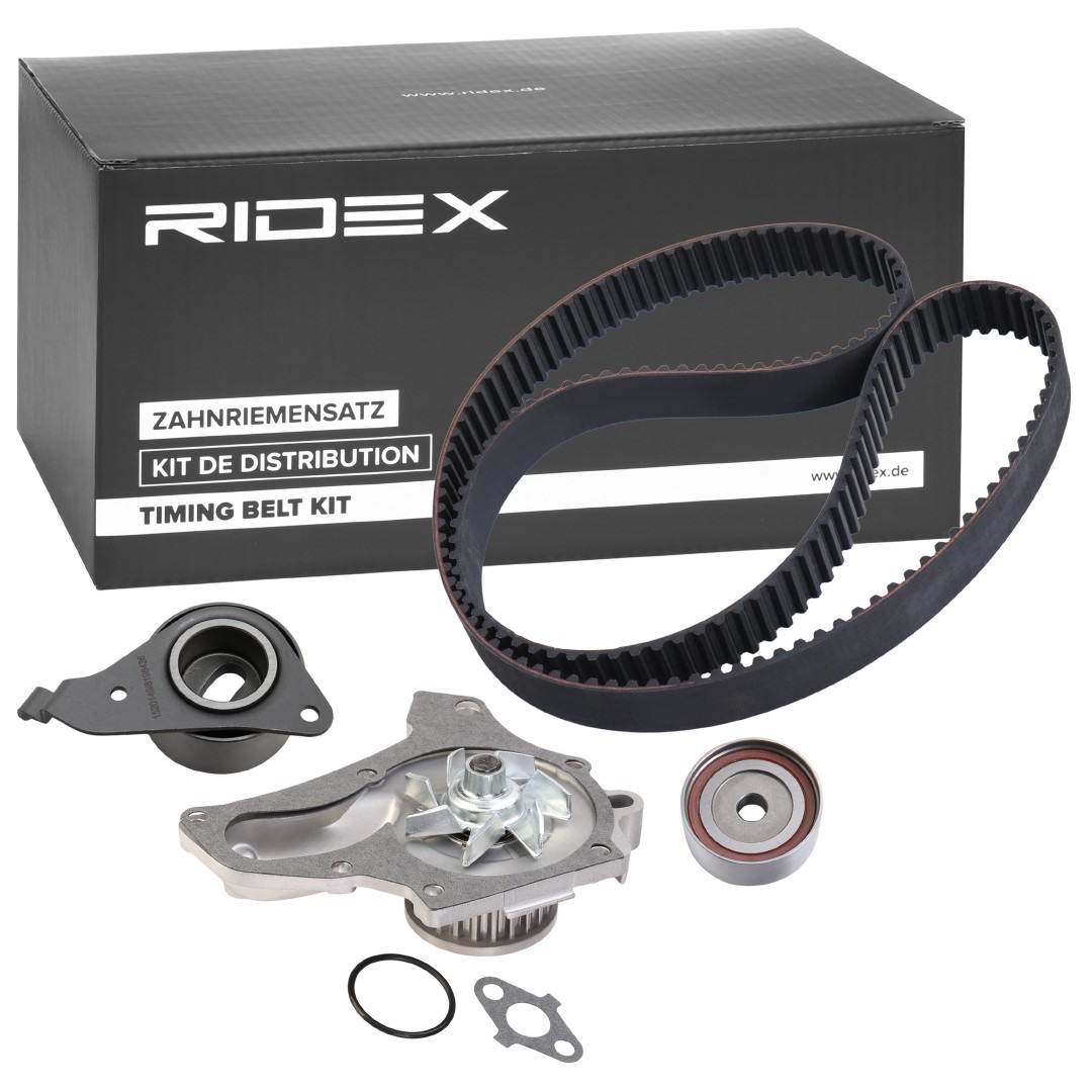 Ridex 3096W0123 Water Pump and Timing Belt Kit