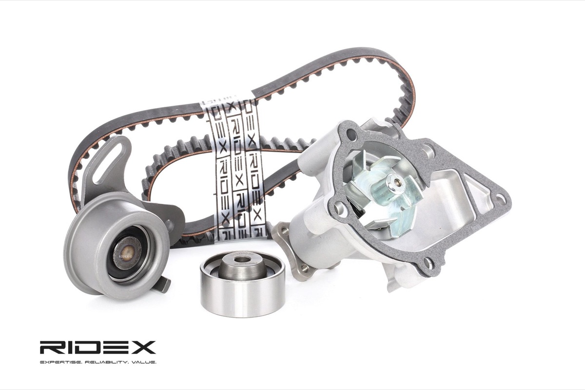 Ridex 3096W0133 Water Pump and Timing Belt Kit