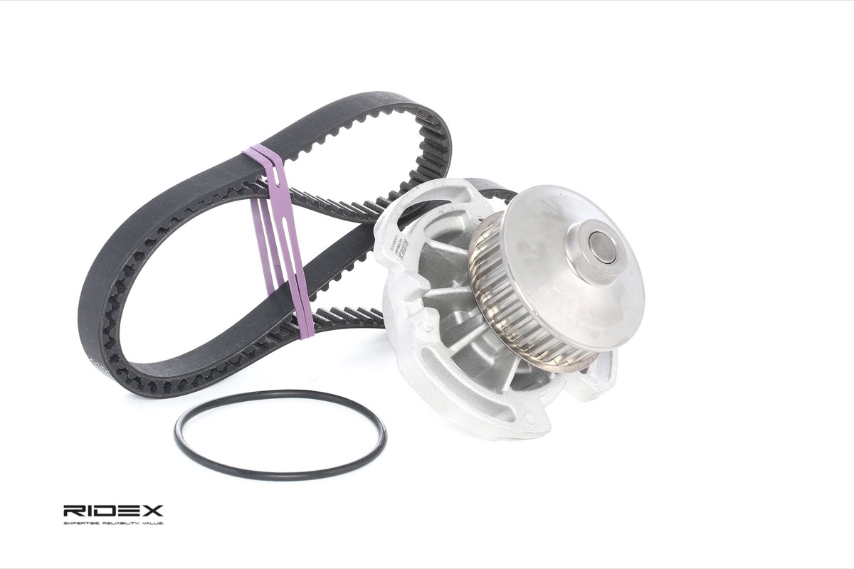 Ridex 3096W0136 Water Pump and Timing Belt Kit