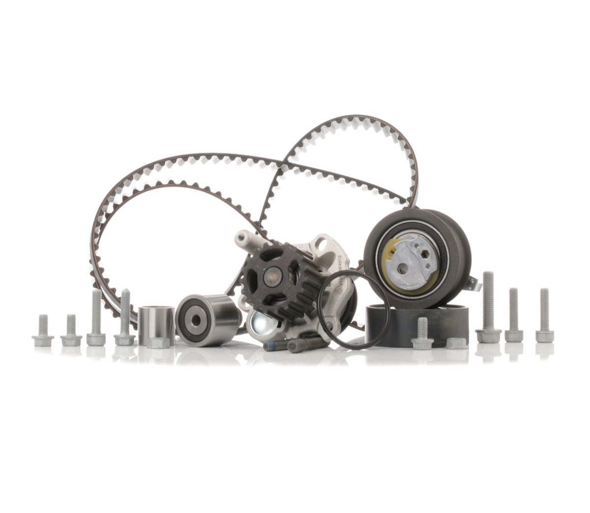 Ridex 3096W0145 Water Pump and Timing Belt Kit
