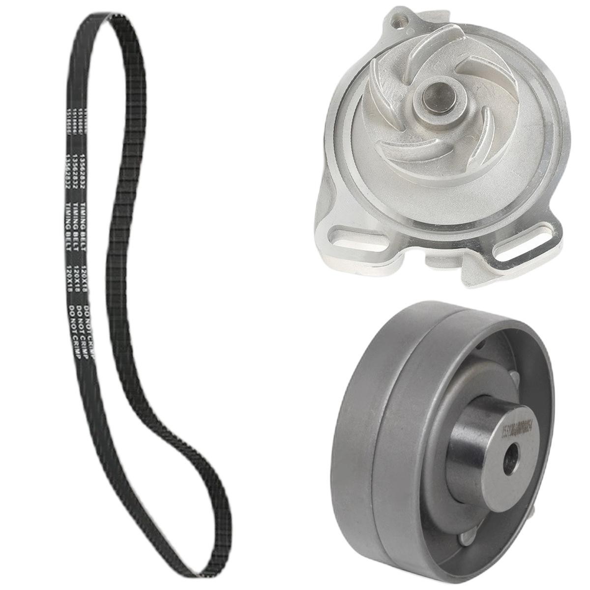 Ridex 3096W0152 Water Pump and Timing Belt Kit