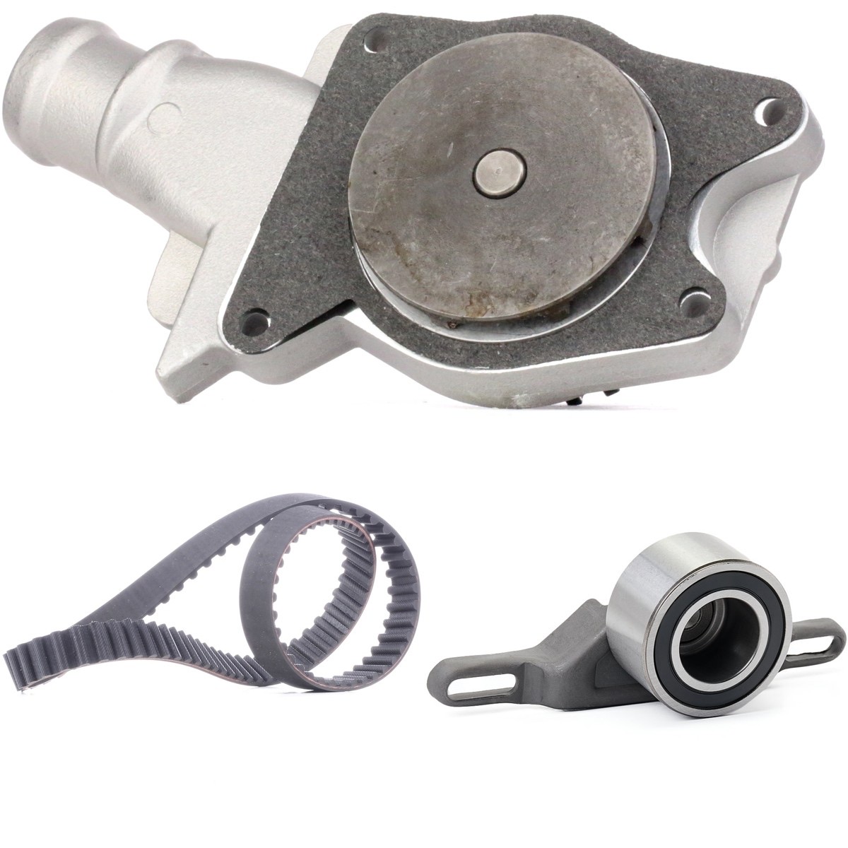 Ridex 3096W0157 Water Pump and Timing Belt Kit