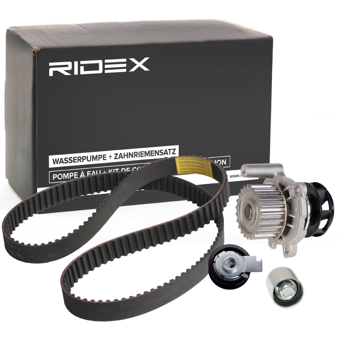 Ridex 3096W0177 Water Pump and Timing Belt Kit