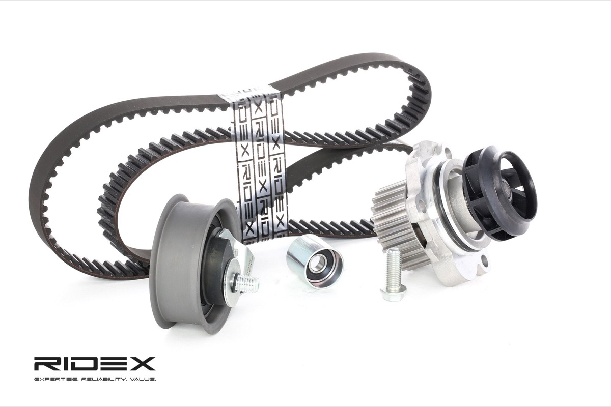 Ridex 3096W0184 Water Pump and Timing Belt Kit