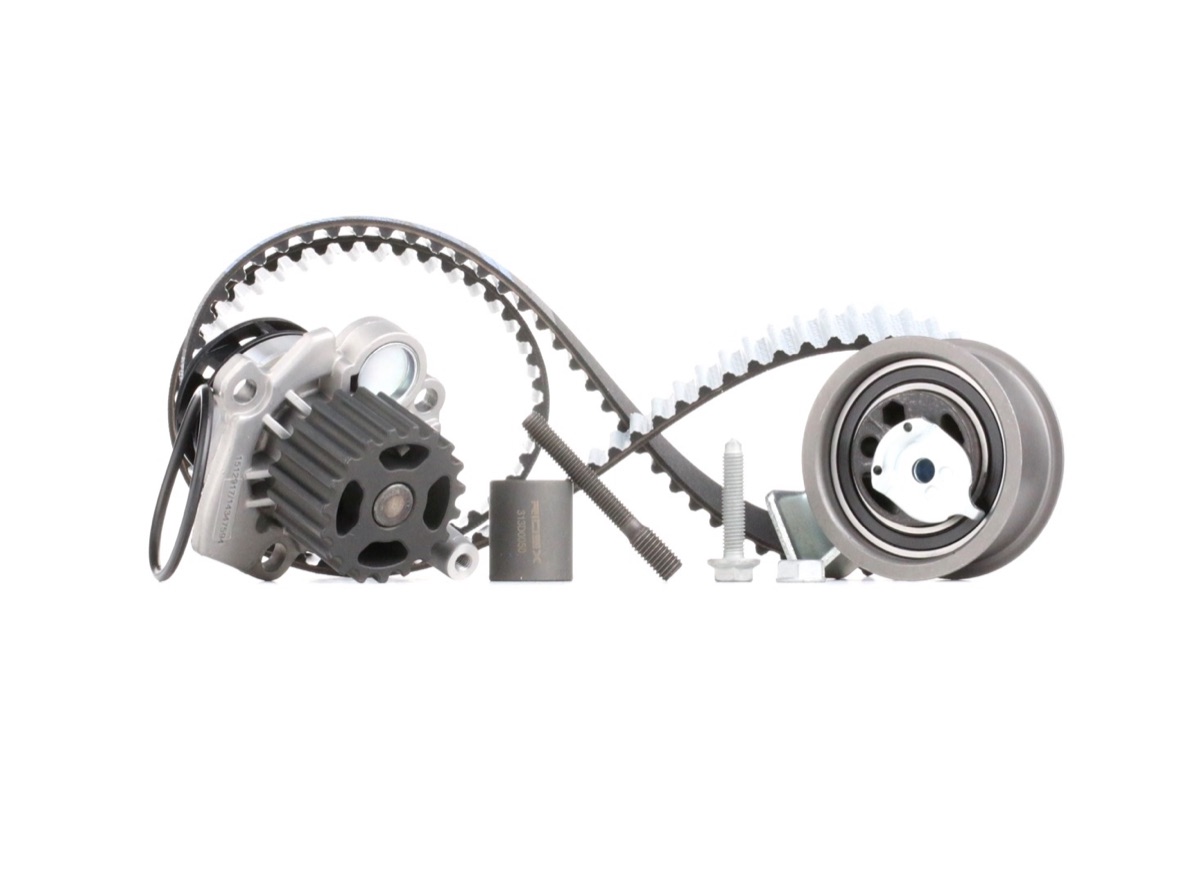 Ridex 3096W0185 Water Pump and Timing Belt Kit