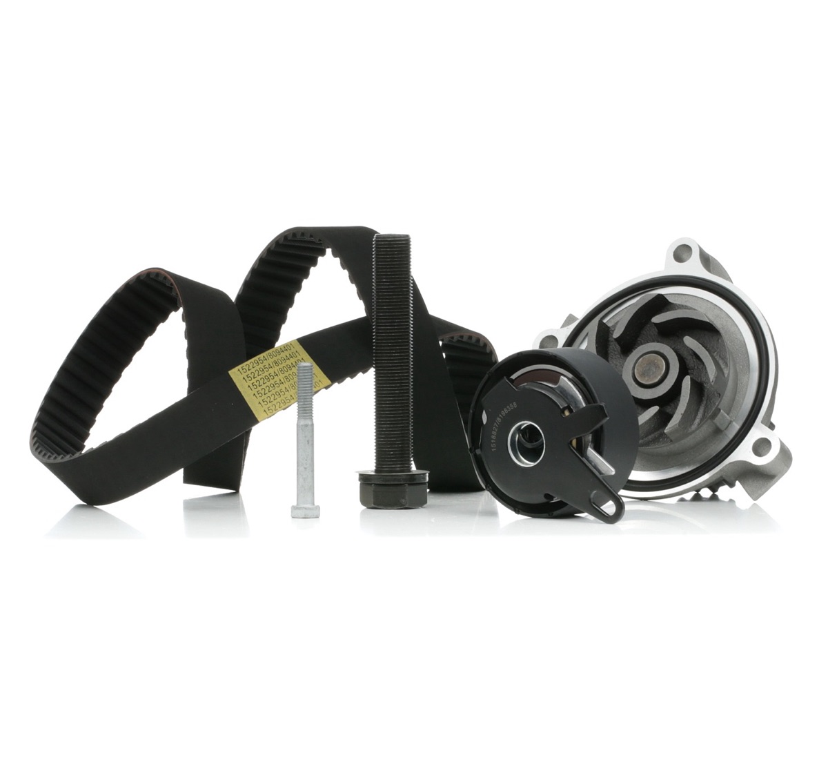 Ridex 3096W0195 Water Pump and Timing Belt Kit