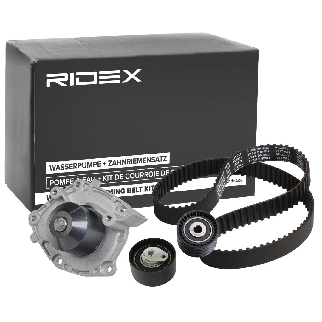 Ridex 3096W0200 Water Pump and Timing Belt Kit