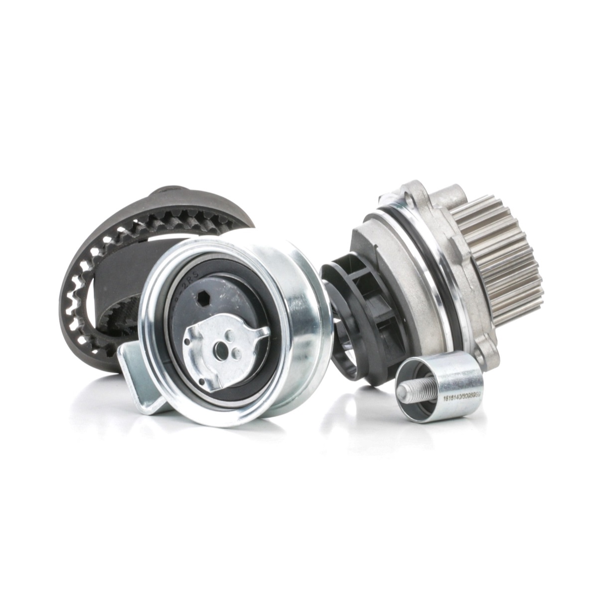 Ridex 3096W0234 Water Pump and Timing Belt Kit