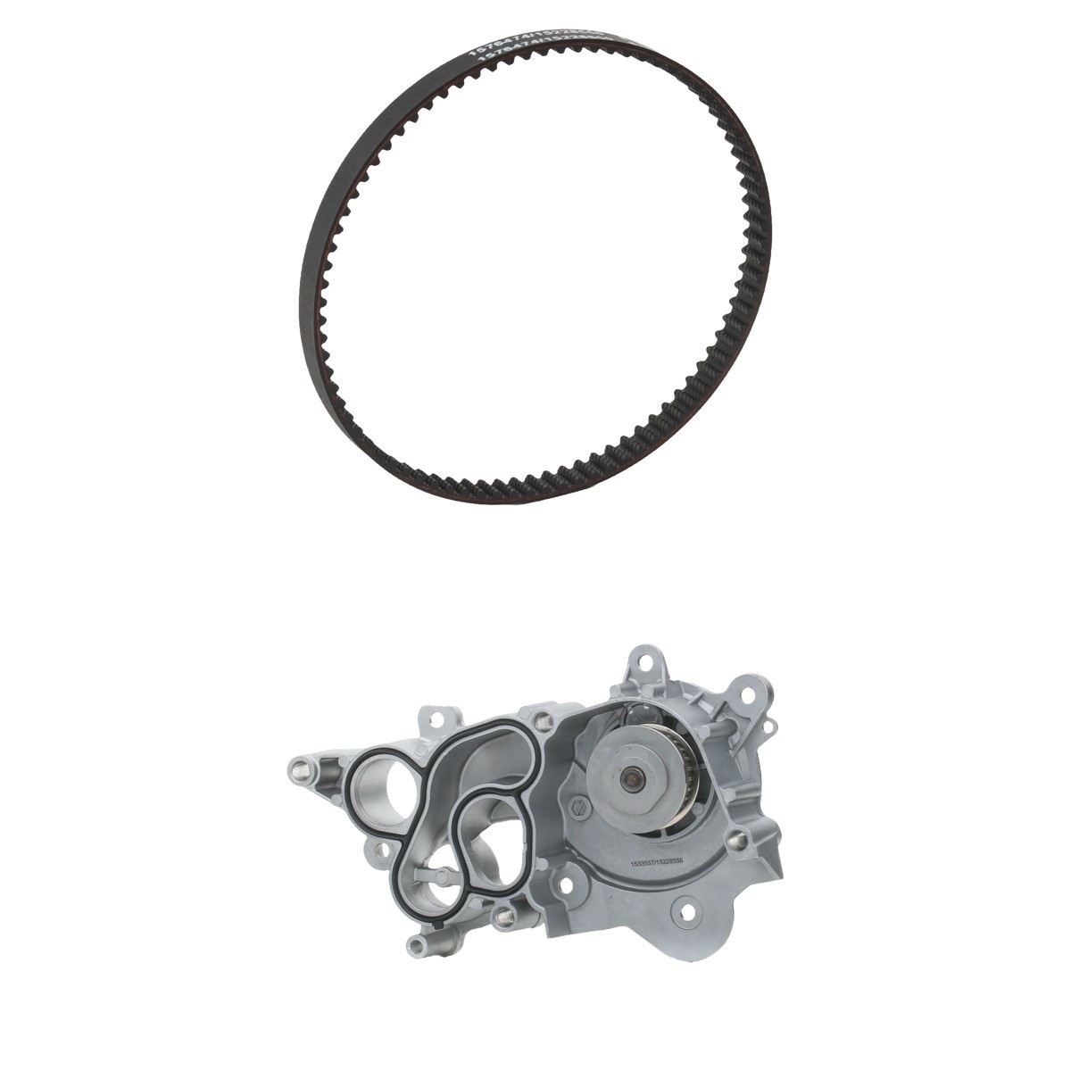 Ridex 3096W0241 Water Pump and Timing Belt Kit