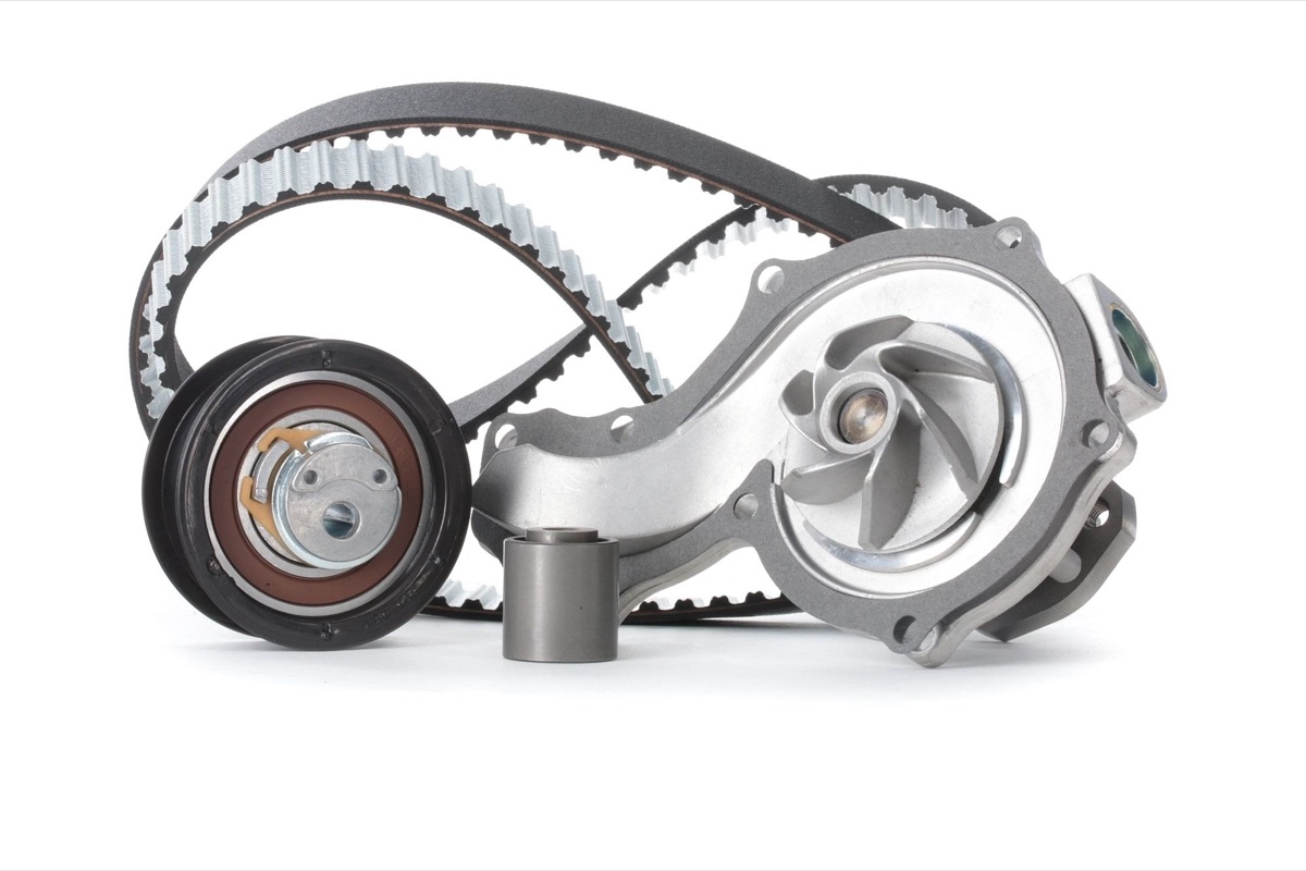 Ridex 3096W0244 Water Pump and Timing Belt Kit
