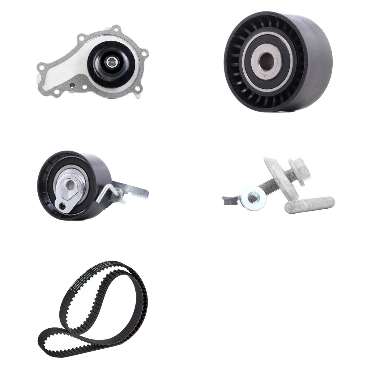 Ridex 3096W0247 Water Pump and Timing Belt Kit