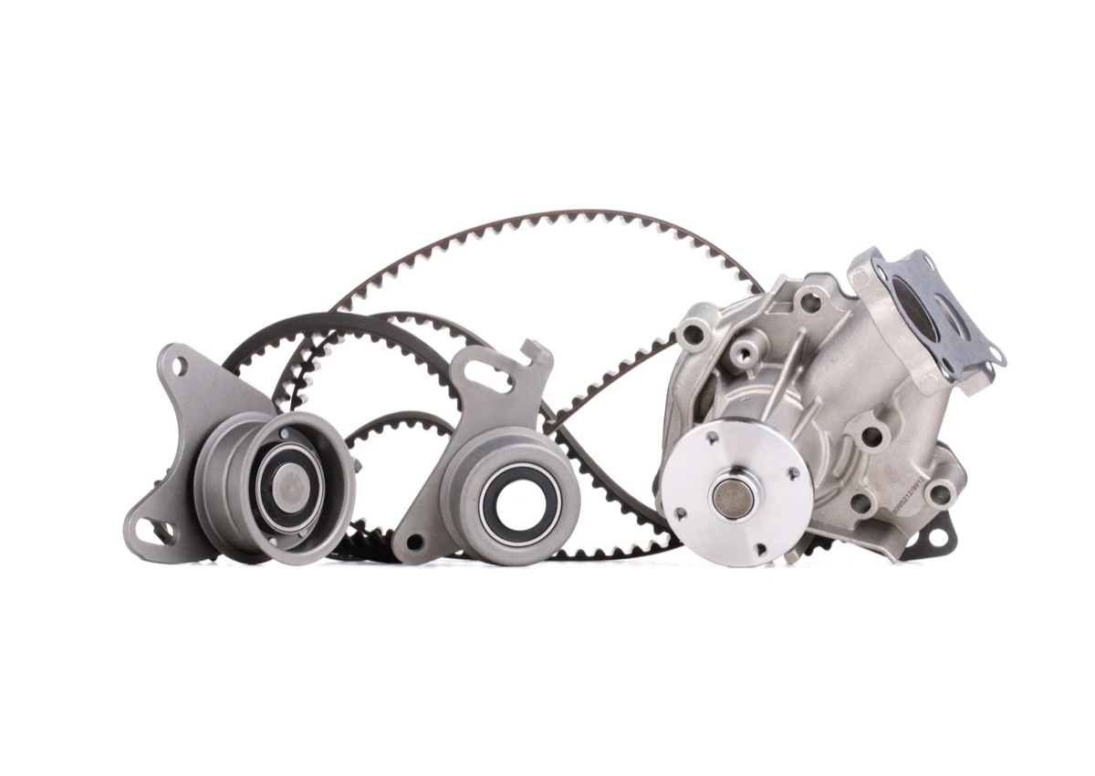 Ridex 3096W0257 Water Pump and Timing Belt Kit