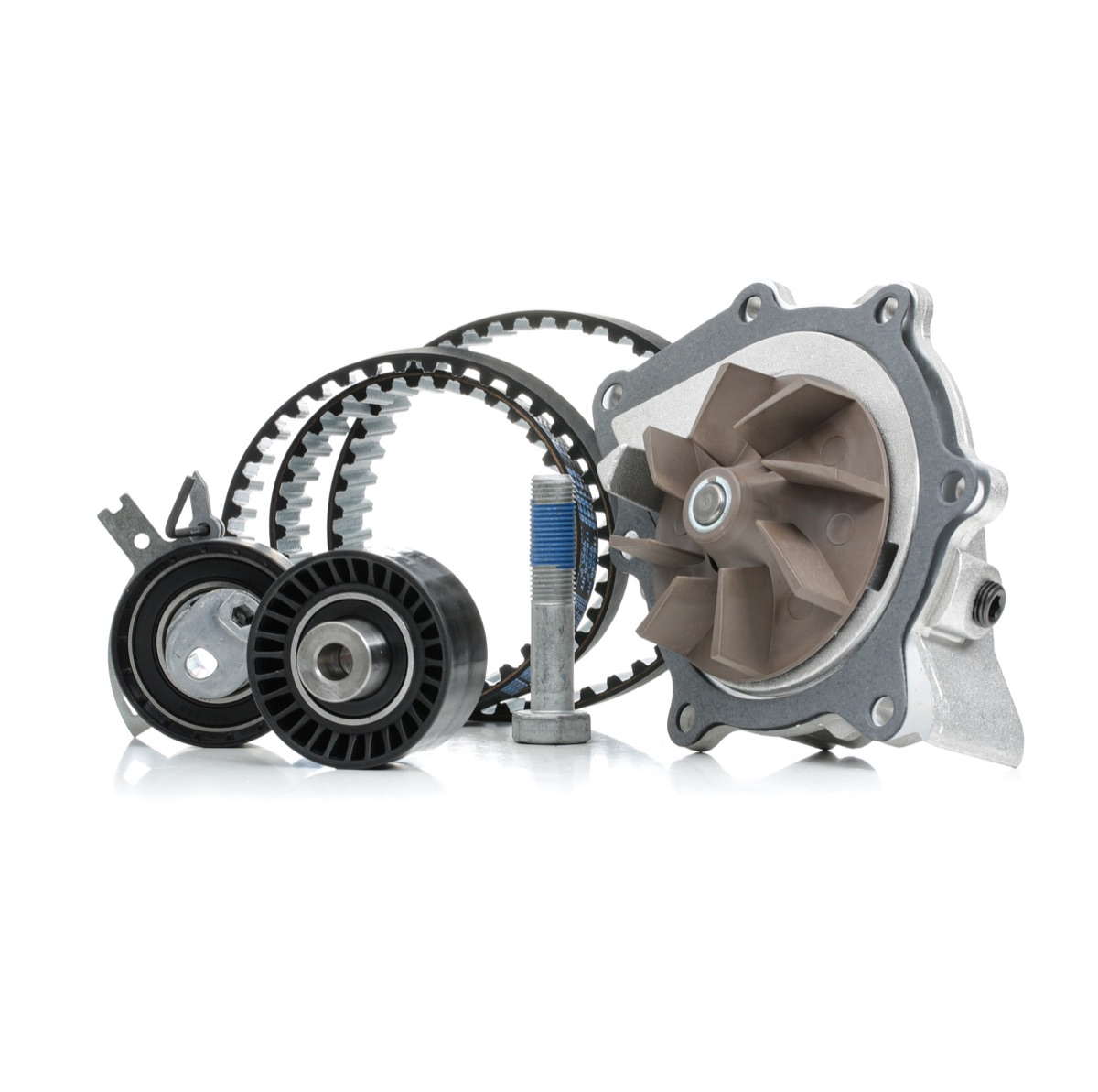Ridex 3096W0260 Water Pump and Timing Belt Kit