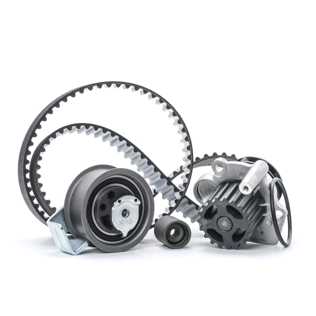 Ridex 3096W0264 Water Pump and Timing Belt Kit