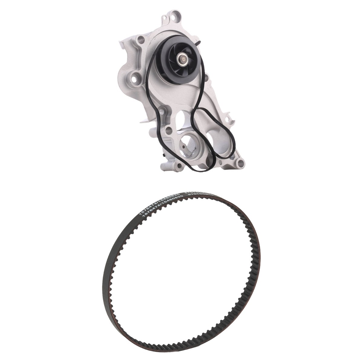 Ridex 3096W0272 Water Pump and Timing Belt Kit