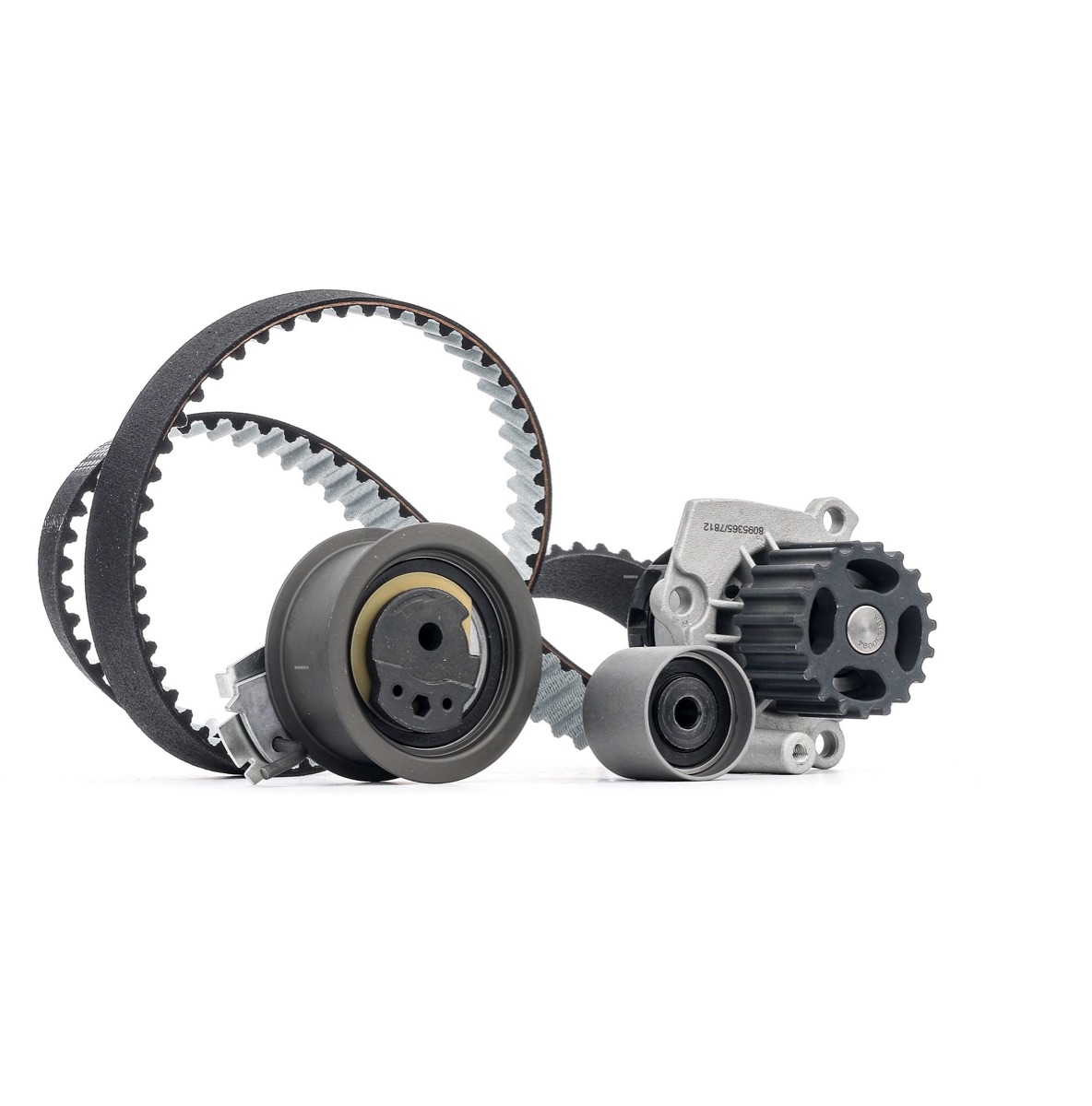 Ridex 3096W0307 Water Pump and Timing Belt Kit