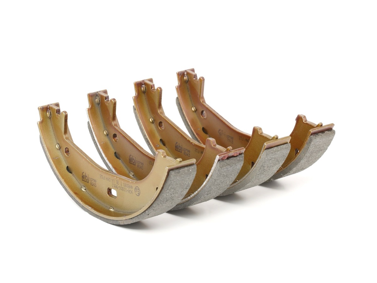 Febi Bilstein 31045 Handbrake Shoes