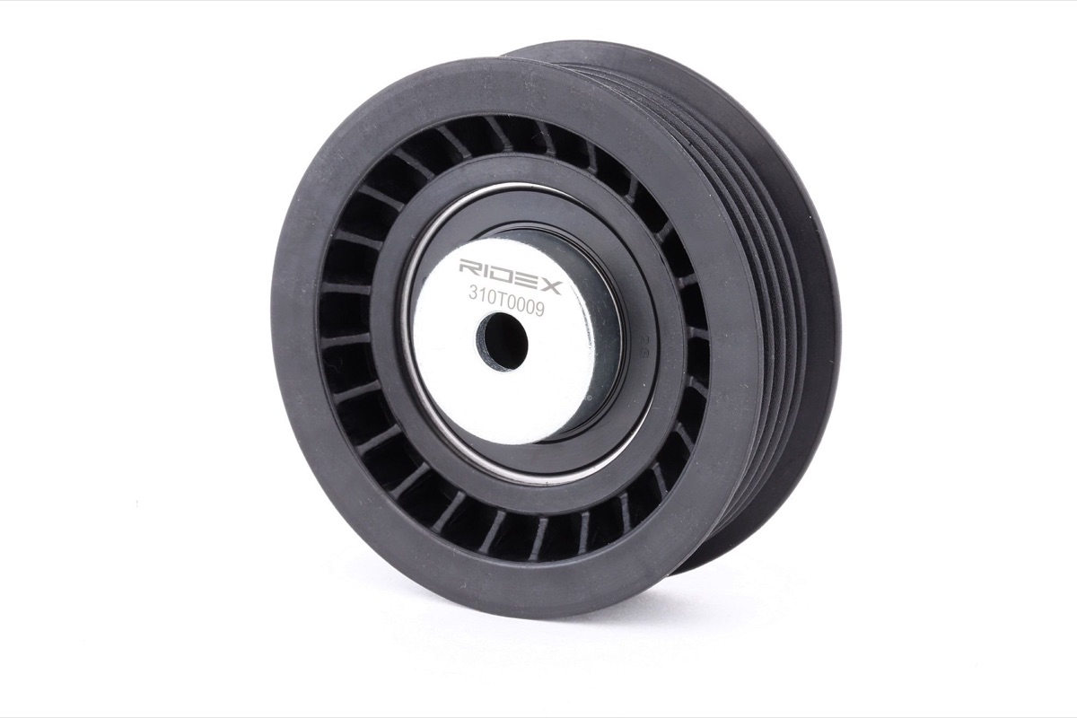 Ridex 310T0009 Tensioner Pulley