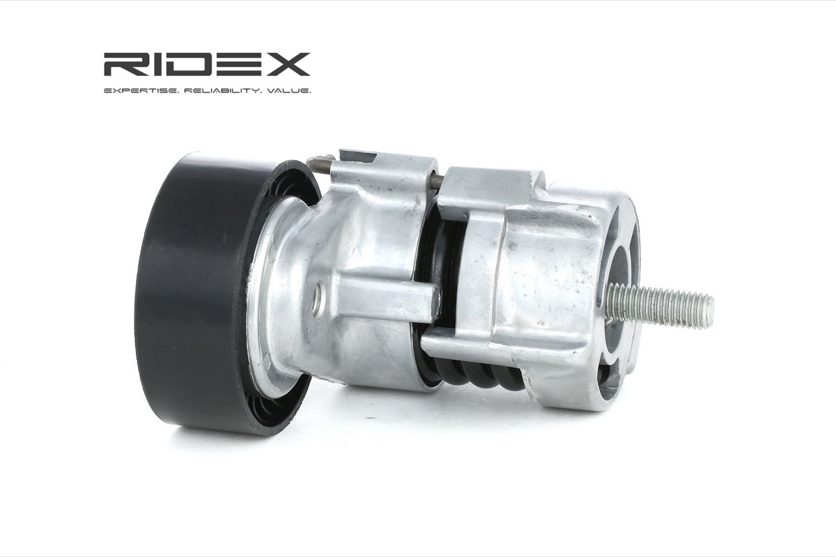 Ridex 310T0019 Tensioner Pulley