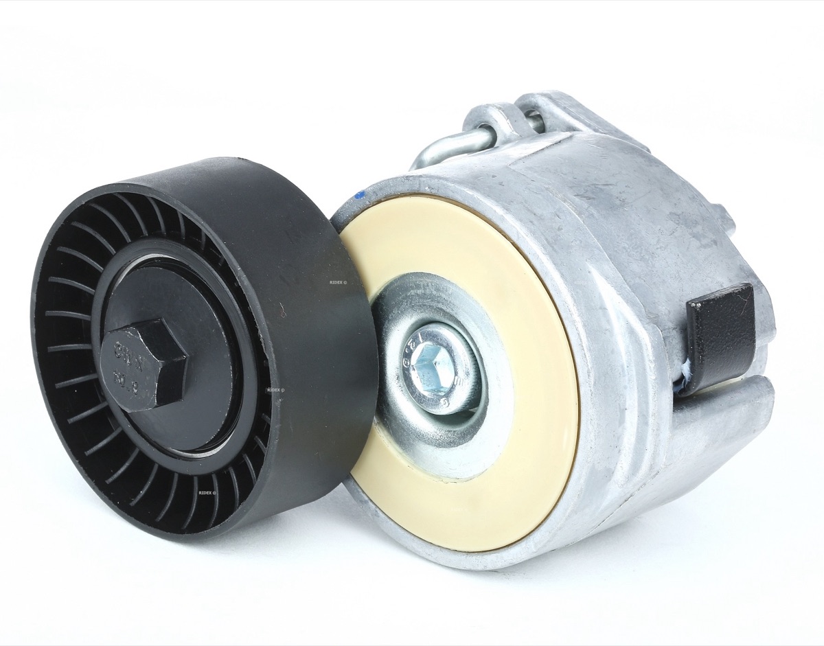 Ridex 310T0043 Tensioner Pulley