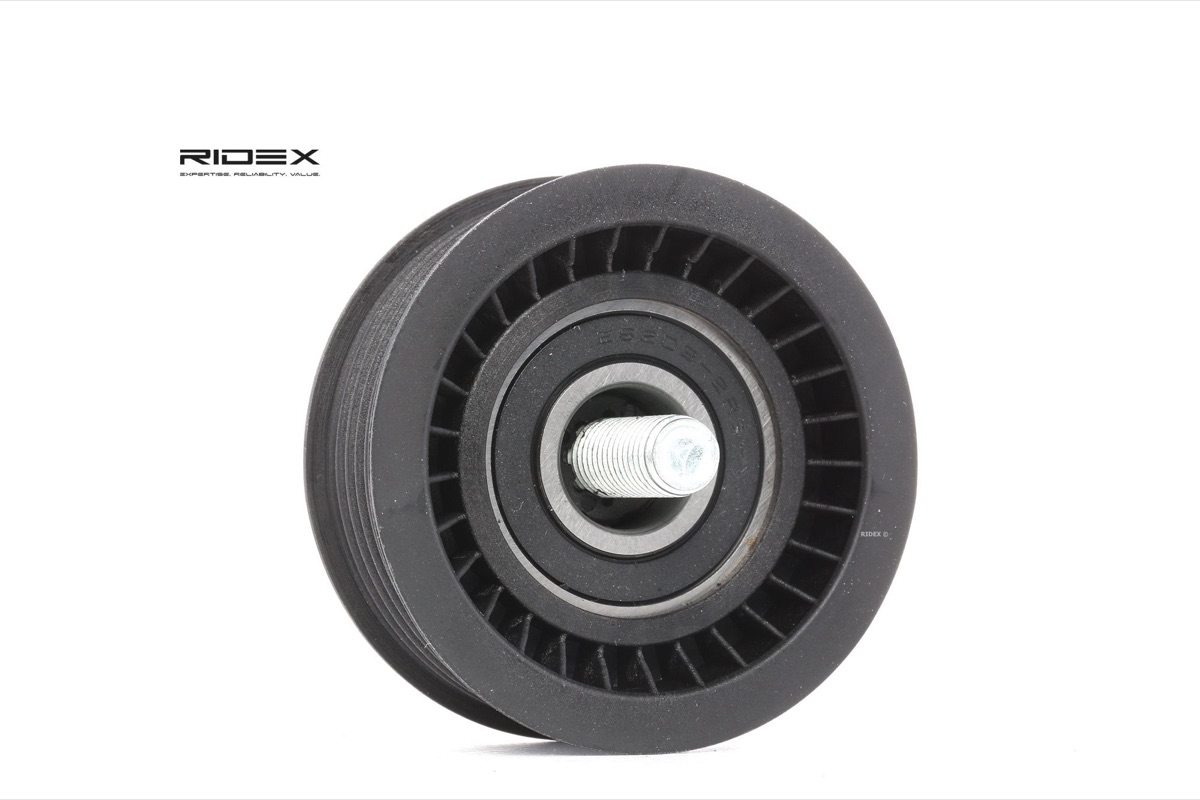 Ridex 310T0089 Tensioner Pulley