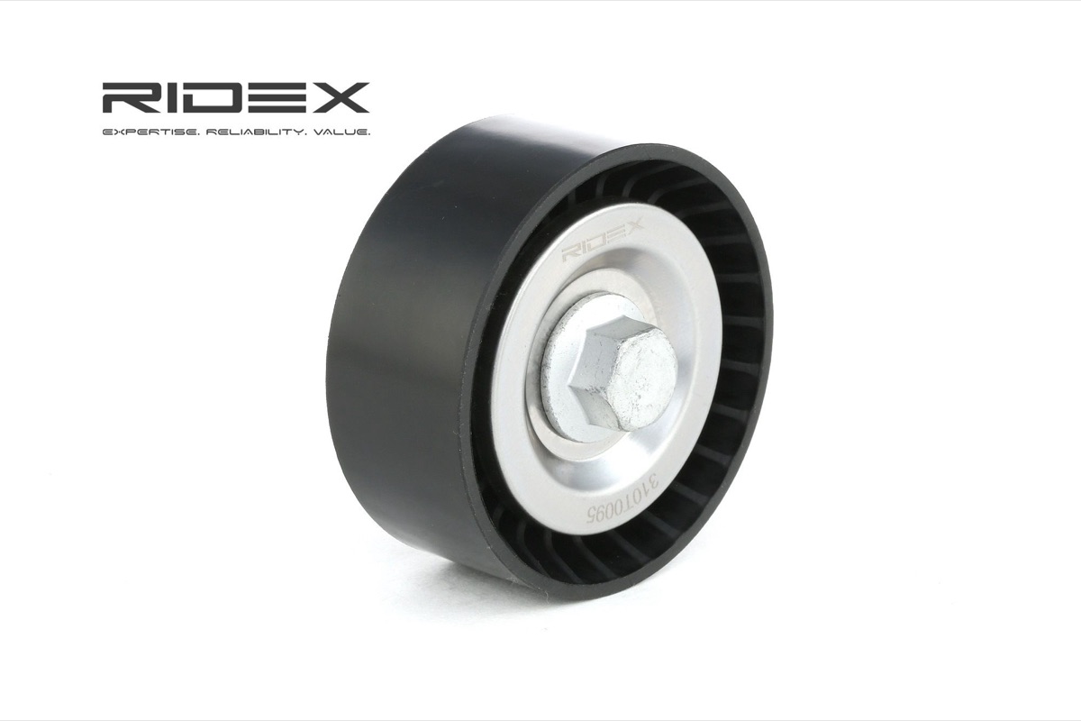 Ridex 310T0095 Tensioner Pulley