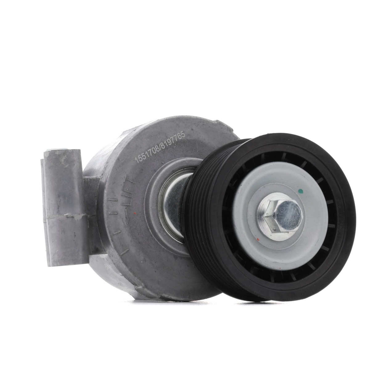 Ridex 310T0118 Tensioner Pulley