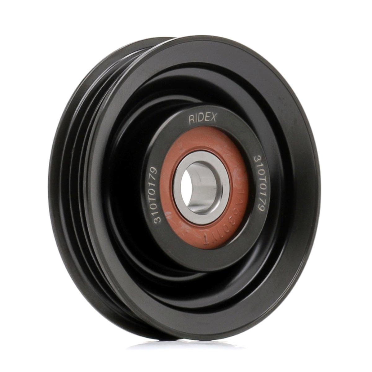 Ridex 310T0179 Tensioner Pulley
