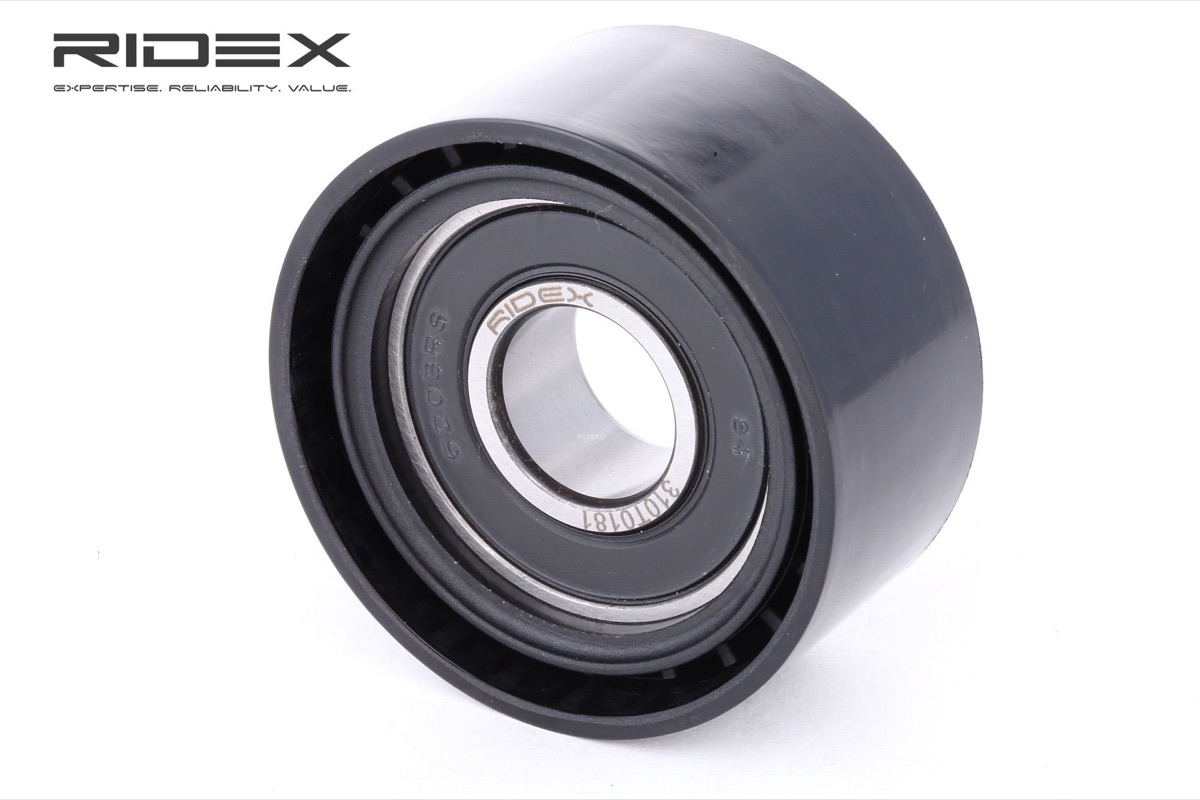 Ridex 310T0181 Tensioner Pulley