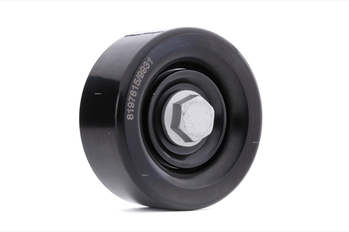 Ridex 310T0186 Tensioner Pulley