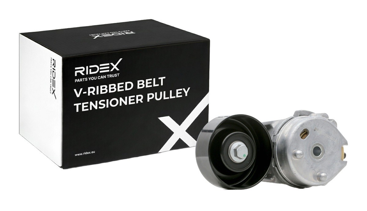 Ridex 310T0359 Tensioner Pulley