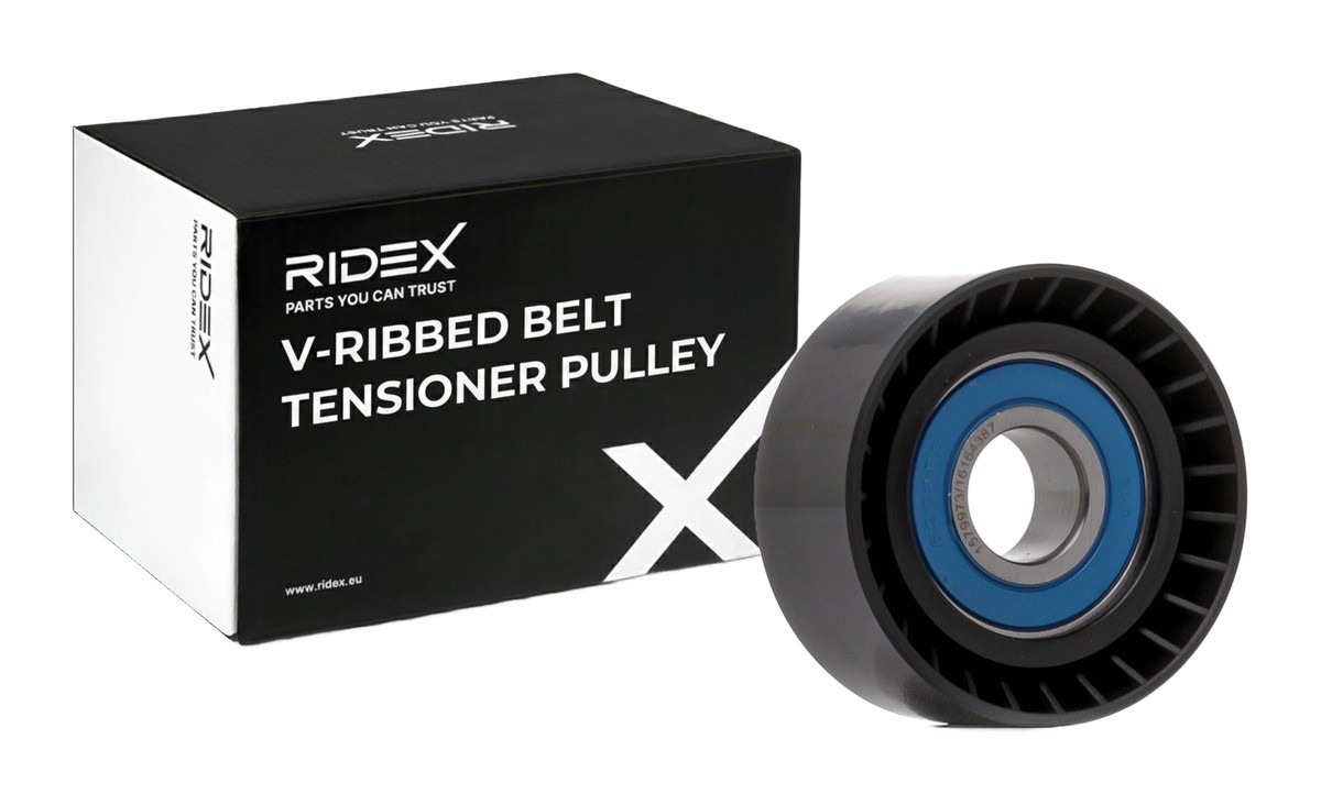 Ridex 310T0422 Tensioner Pulley