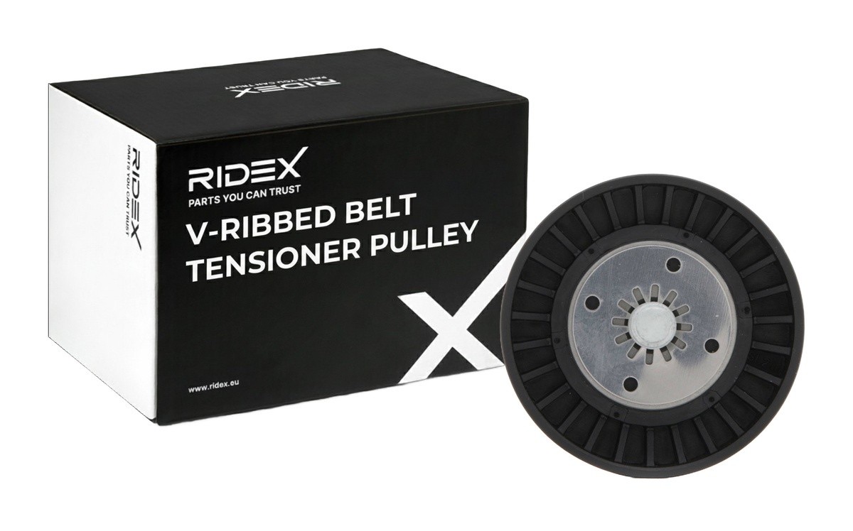 Ridex 310T0426 Tensioner Pulley