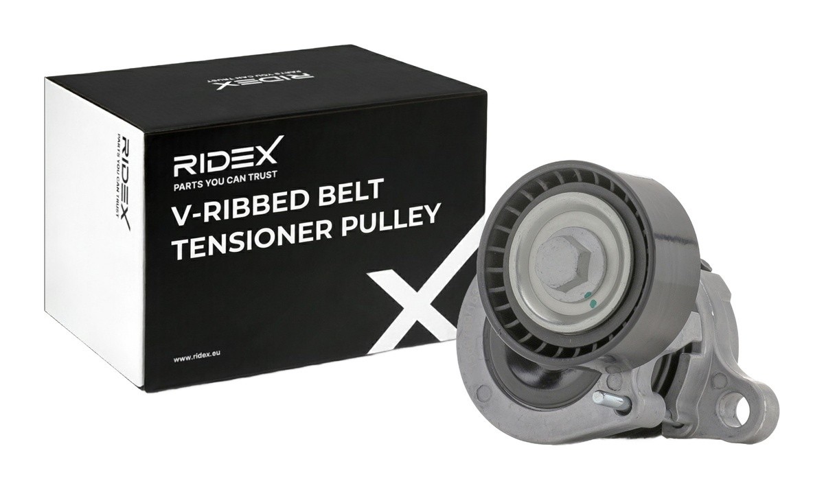 Ridex 310T0427 Tensioner Pulley