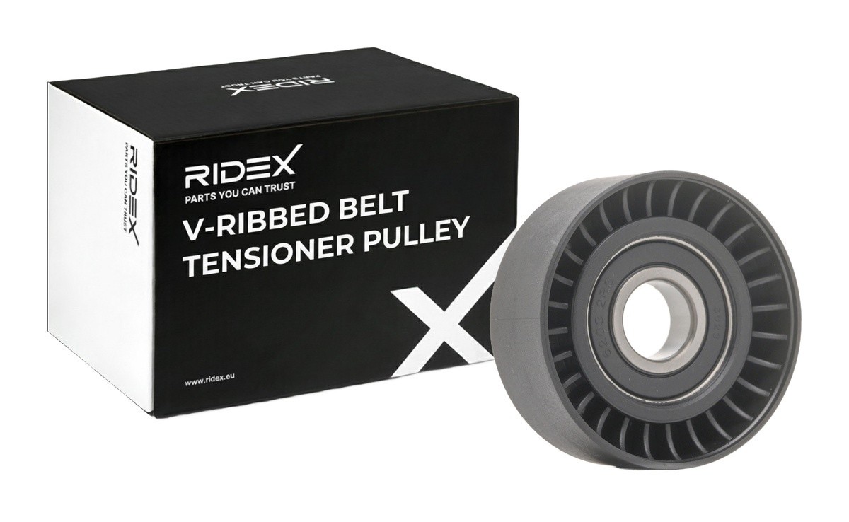 Ridex 310T0470 Tensioner Pulley
