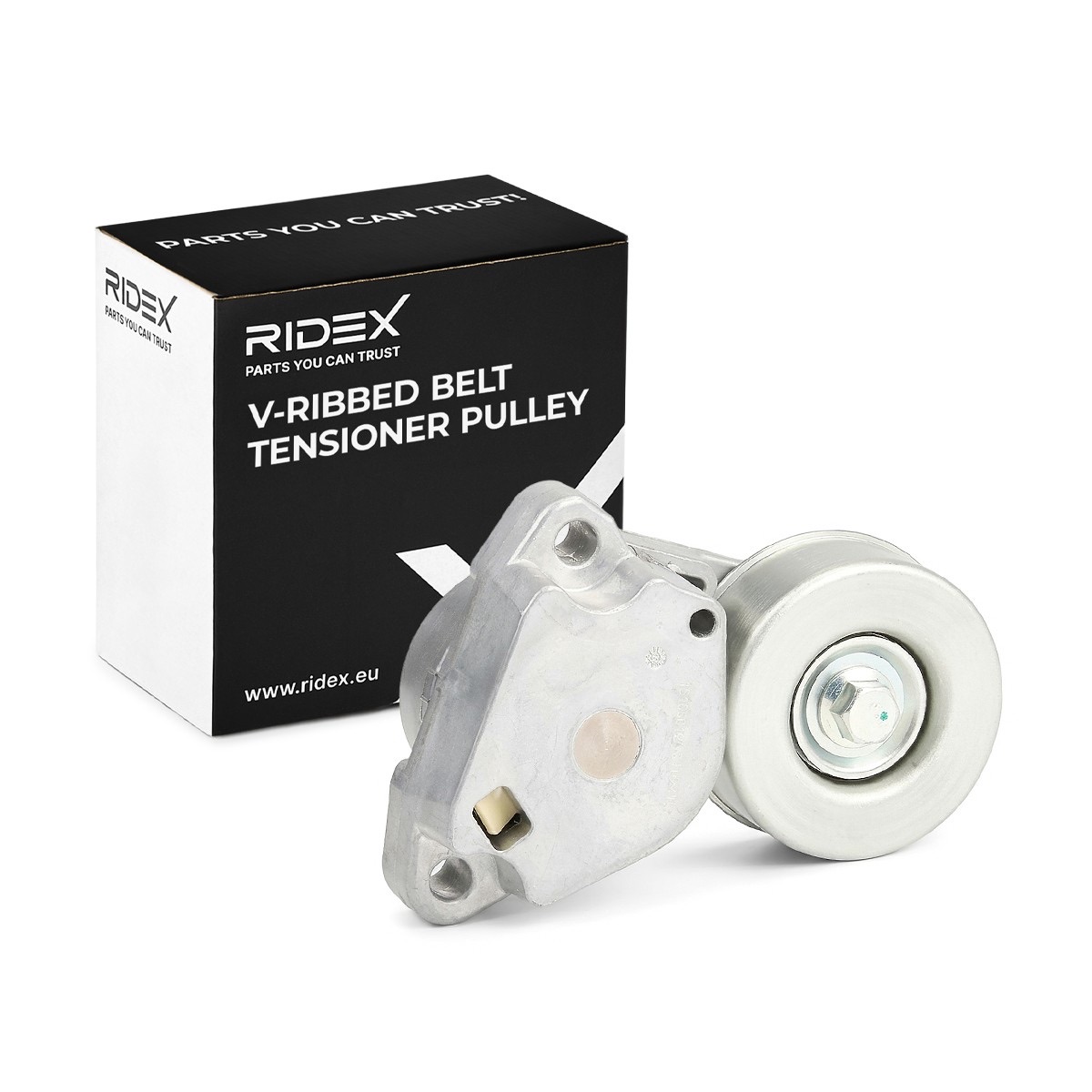 Ridex 310T0475 Tensioner Pulley