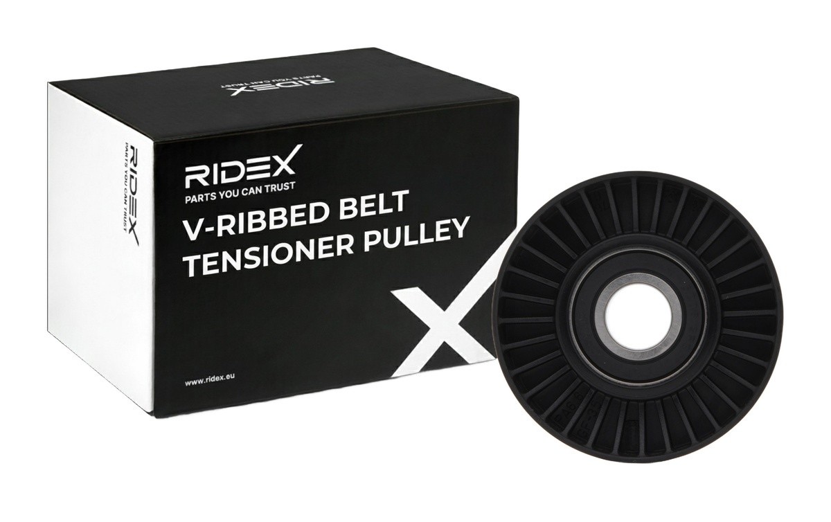 Ridex 310T0479 Tensioner Pulley